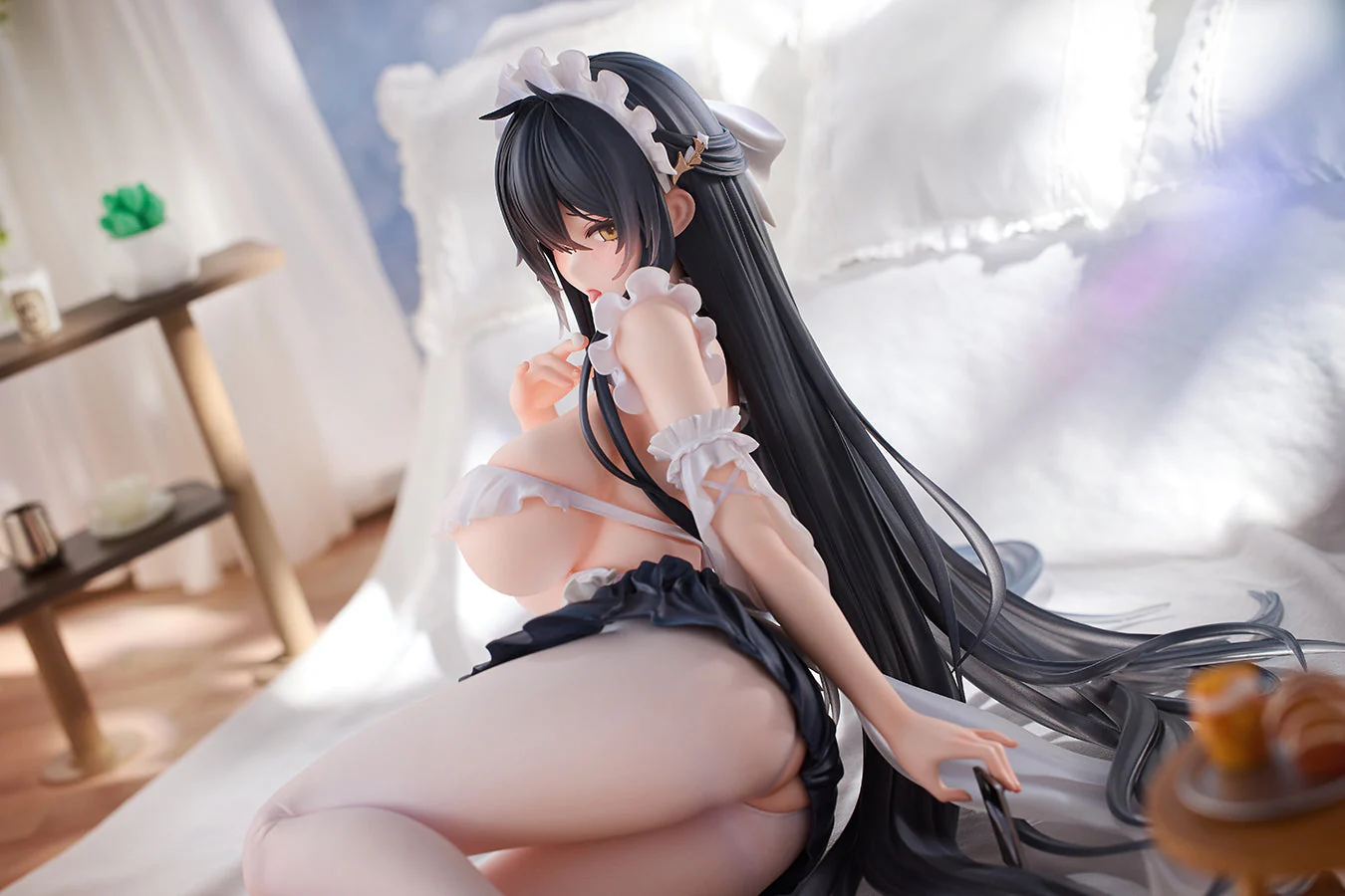 [Pre-order] Azur Lane - Indomitable (Kedaruimaid Ver.) 1/4 Scale Figure Alphamax - Image 3