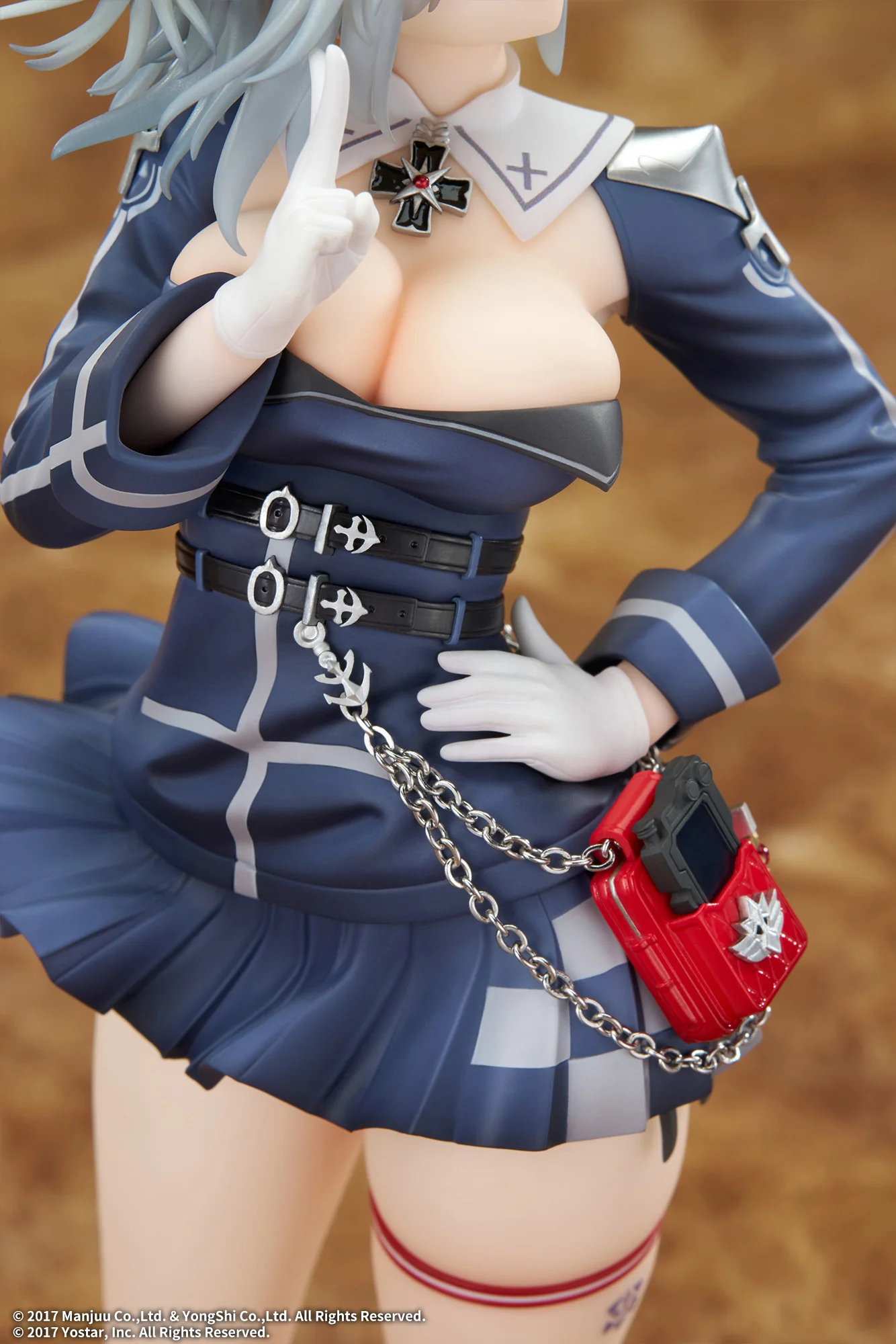 [Pre-order] Azur Lane - Jade 1/7 Scale Figure ELEGANT - Image 10