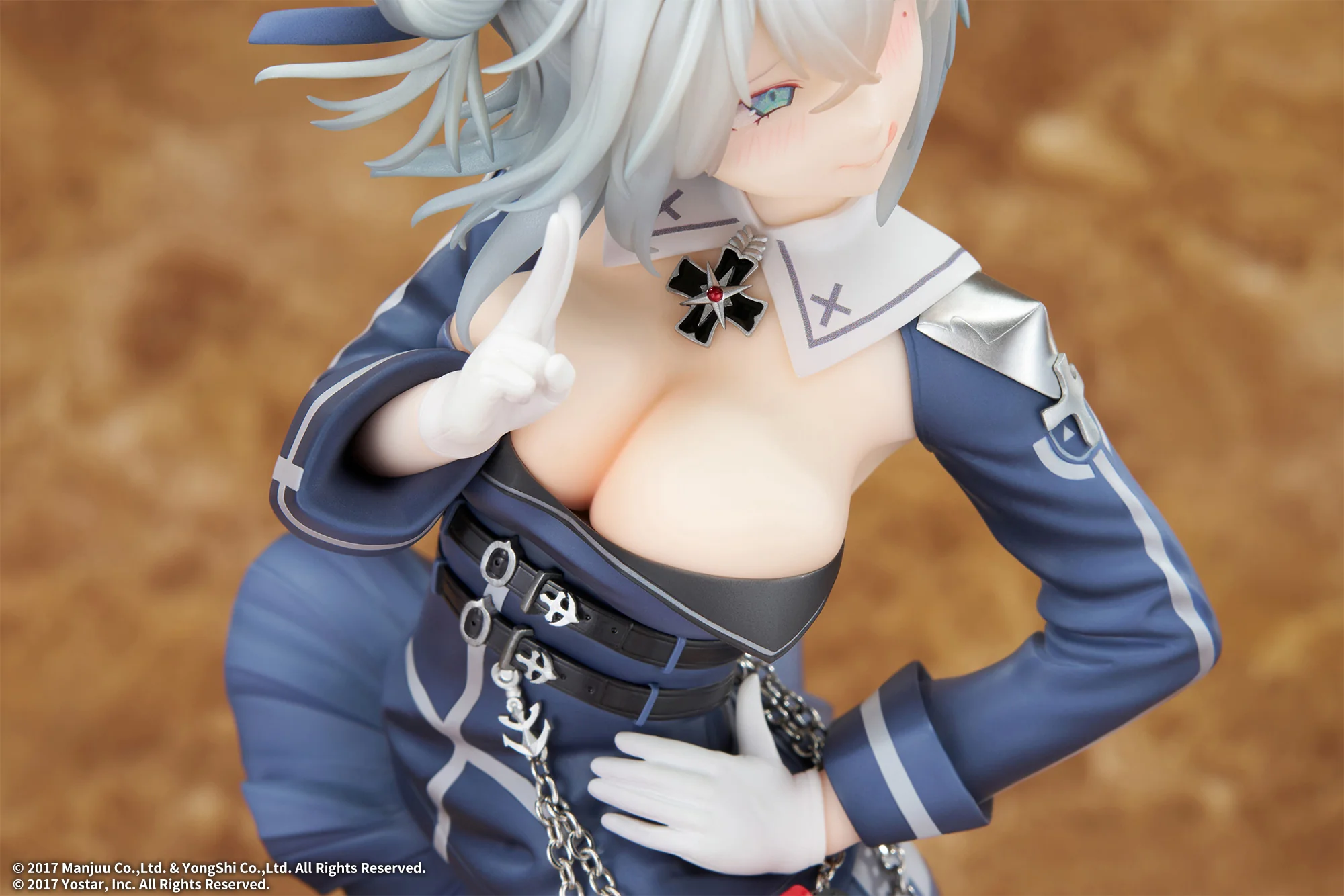 [Pre-order] Azur Lane - Jade 1/7 Scale Figure ELEGANT - Image 15