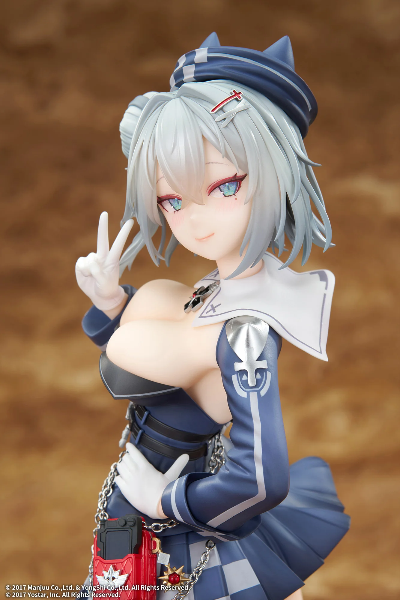 [Pre-order] Azur Lane - Jade 1/7 Scale Figure ELEGANT - Image 2