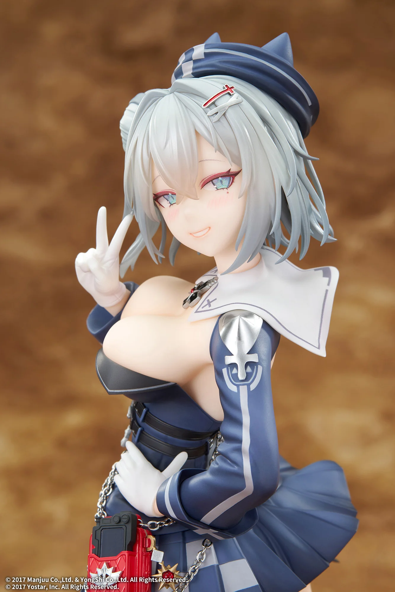 [Pre-order] Azur Lane - Jade 1/7 Scale Figure ELEGANT - Image 7