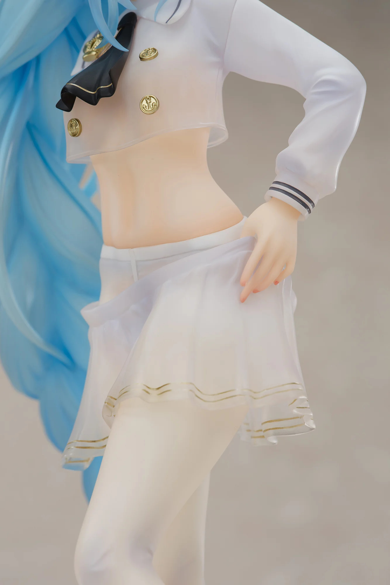 [Pre-order] Azur Lane - Janus (Fear of Changing Clothes Ver.) 1/7 Scale Figure APEX - Image 14