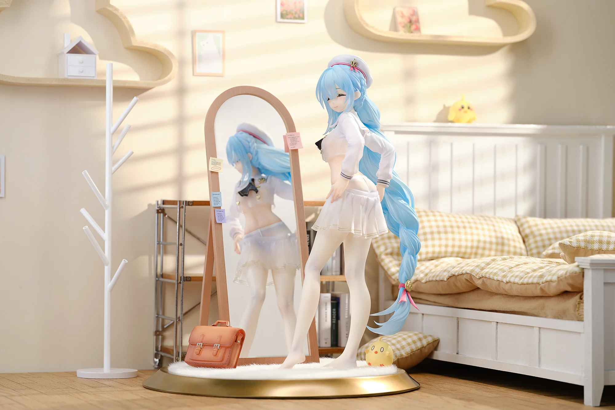 [Pre-order] Azur Lane - Janus (Fear of Changing Clothes Ver.) 1/7 Scale Figure APEX - Image 2