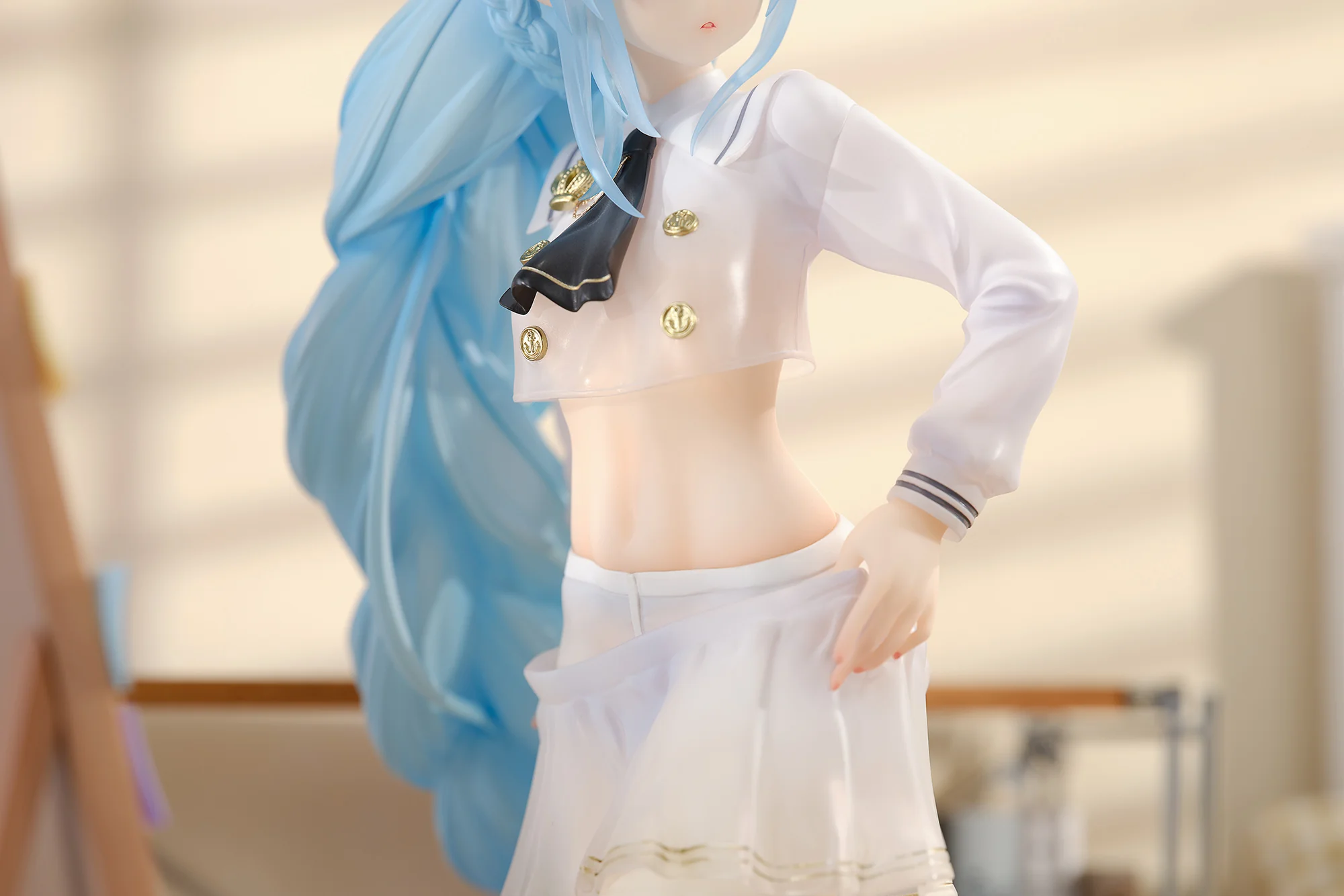 [Pre-order] Azur Lane - Janus (Fear of Changing Clothes Ver.) 1/7 Scale Figure APEX - Image 6
