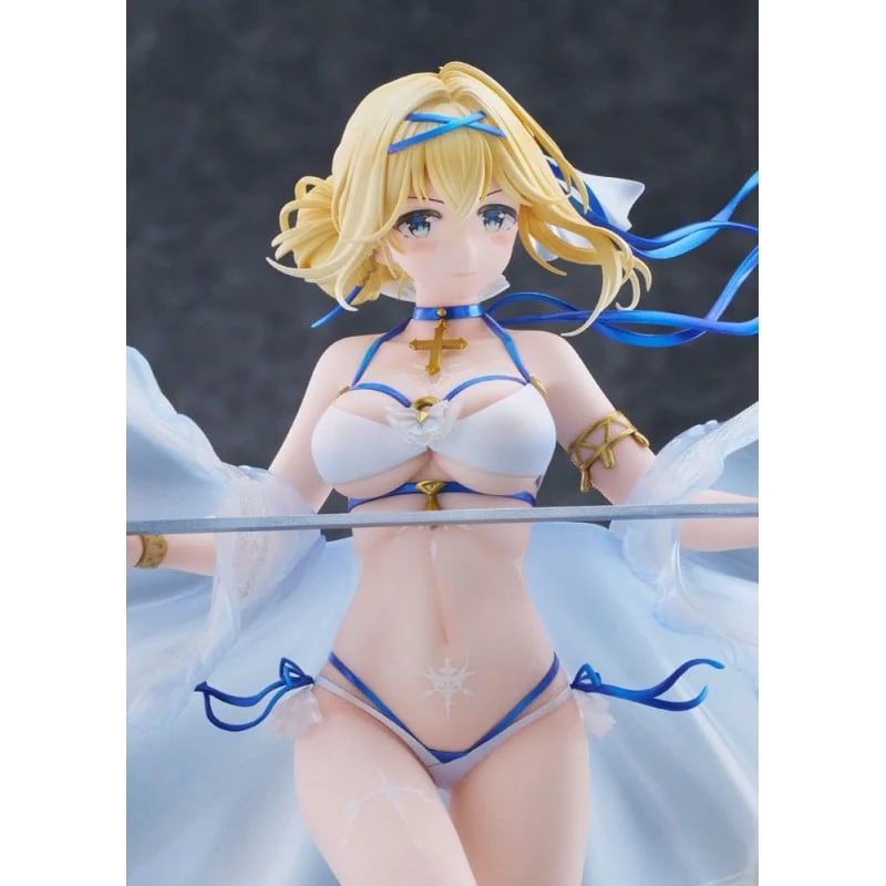 [Pre-order] Azur Lane - Jeanne D'Arc (Saintess of the Sea Ver.) 1/7 Scale Figure Aliceglint - Image 14