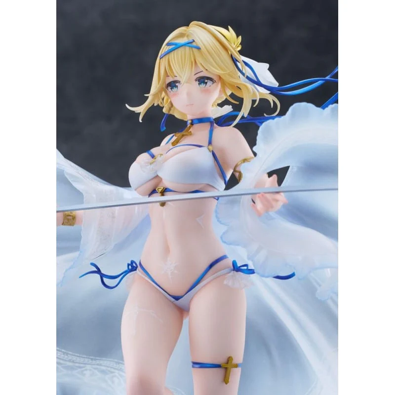 [Pre-order] Azur Lane - Jeanne D'Arc (Saintess of the Sea Ver.) 1/7 Scale Figure Aliceglint - Image 16