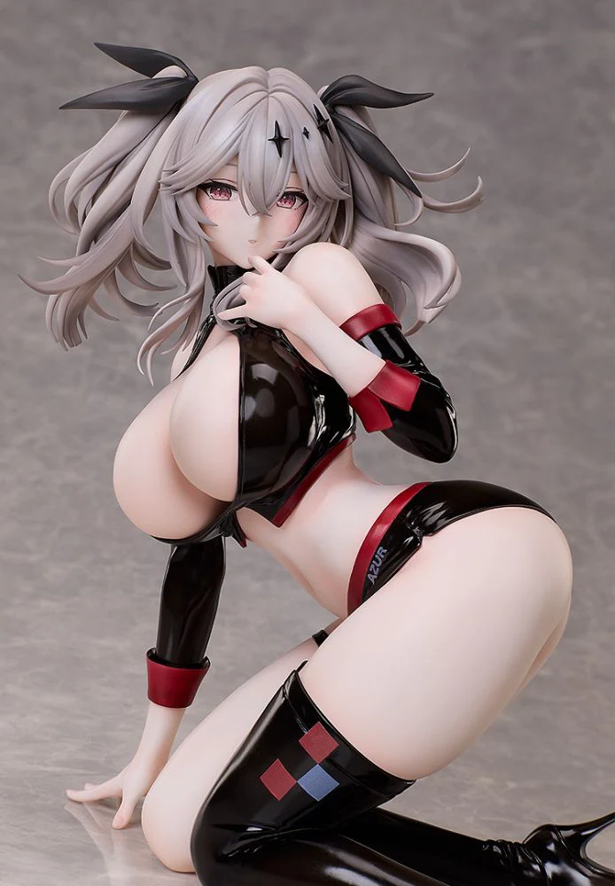 [Pre-order] Azur Lane - Joffre (Blessings' First Flight Ver.) 1/4 Scale Figure FREEing - Image 2