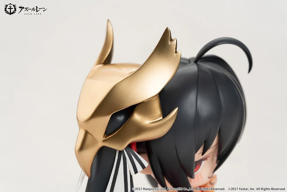 Azur Lane - JUUs Time Chibi Chara Series Taiho Deformed Mini Figure Apex Toys - Image 6