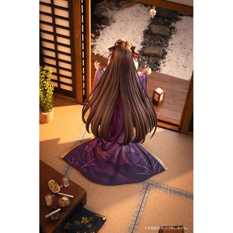 [Pre-order] Azur Lane - Kashino (Robust Floral Strings Ver.) 1/6 Scale Figure amiami x AniGame - Image 3