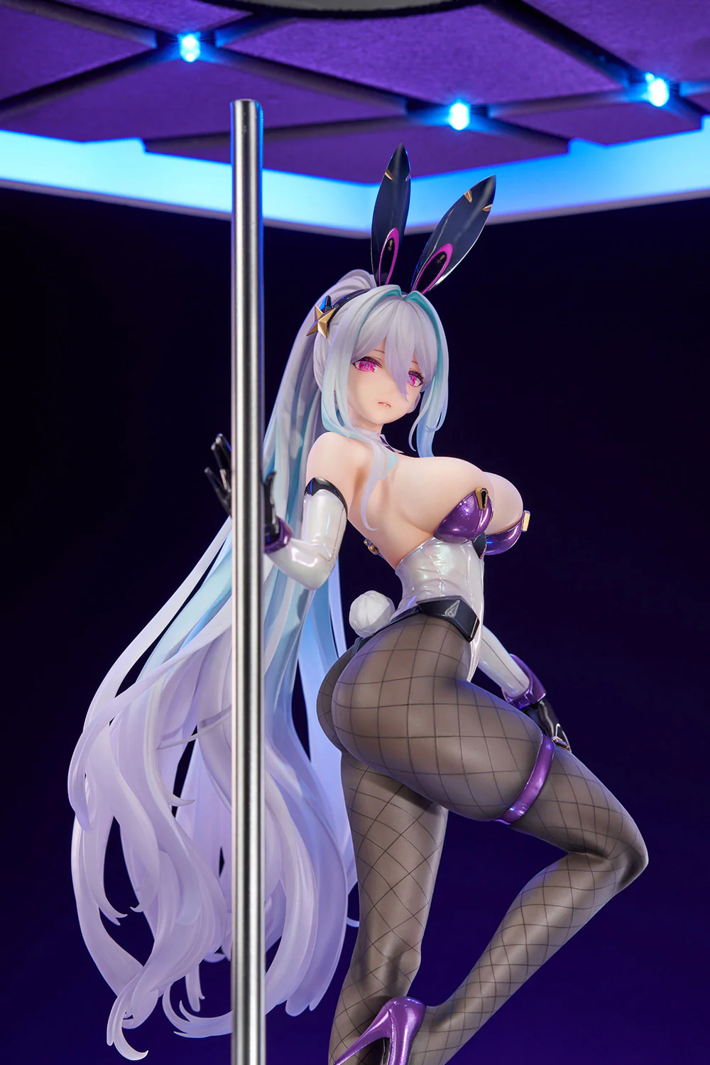 [Pre-order] Azur Lane - Kearsarge (AllNight Charge Ver.) 1/7 Scale Figure APEX - Image 10