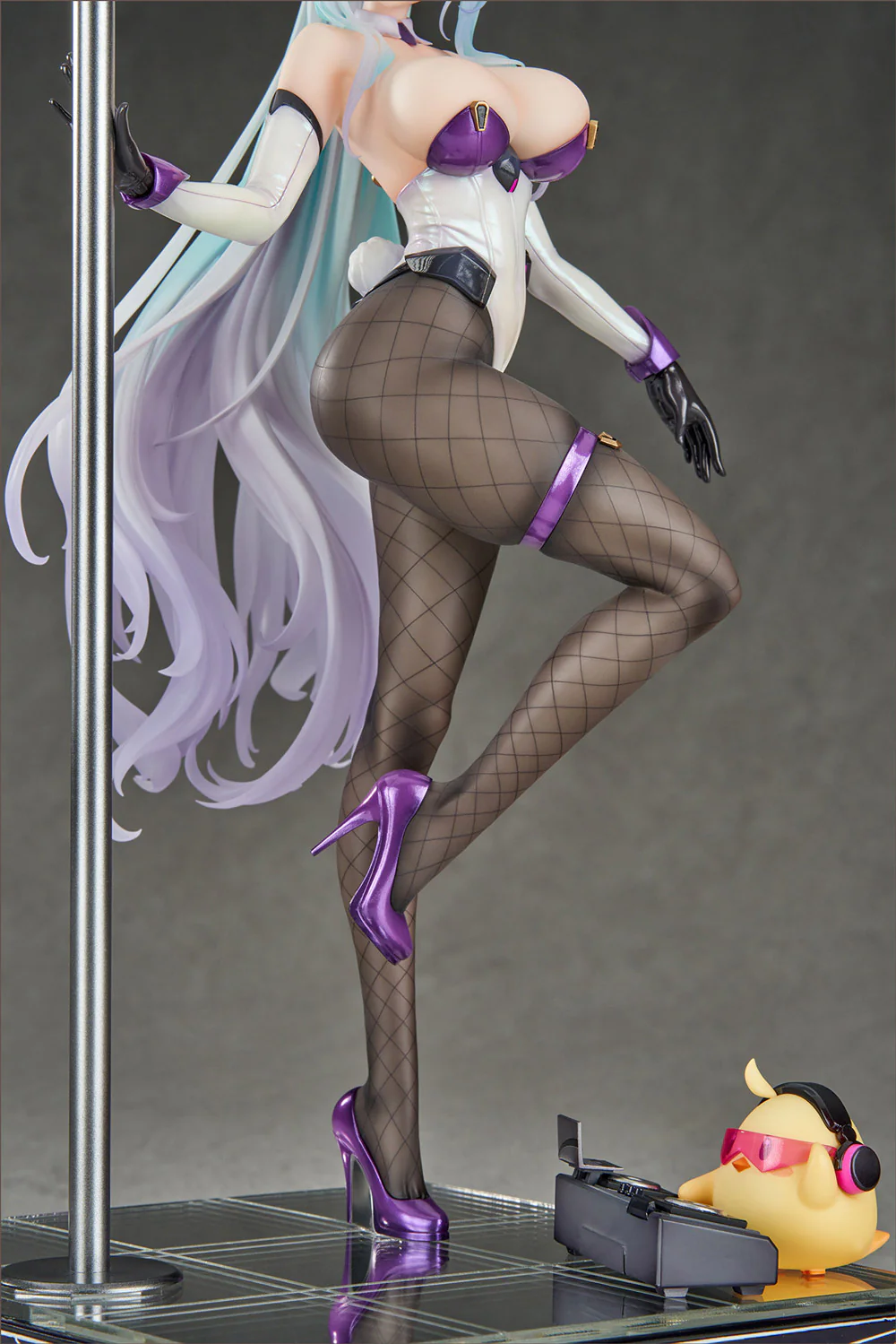 [Pre-order] Azur Lane - Kearsarge (AllNight Charge Ver.) 1/7 Scale Figure APEX - Image 20
