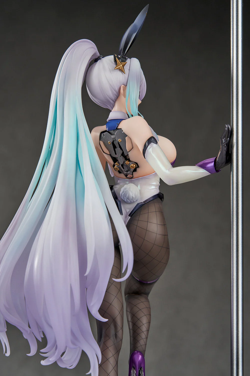 [Pre-order] Azur Lane - Kearsarge (AllNight Charge Ver.) 1/7 Scale Figure APEX - Image 21