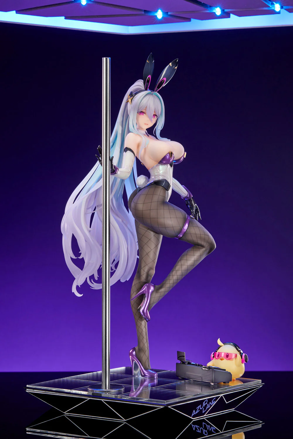 [Pre-order] Azur Lane - Kearsarge (AllNight Charge Ver.) 1/7 Scale Figure APEX - Image 4