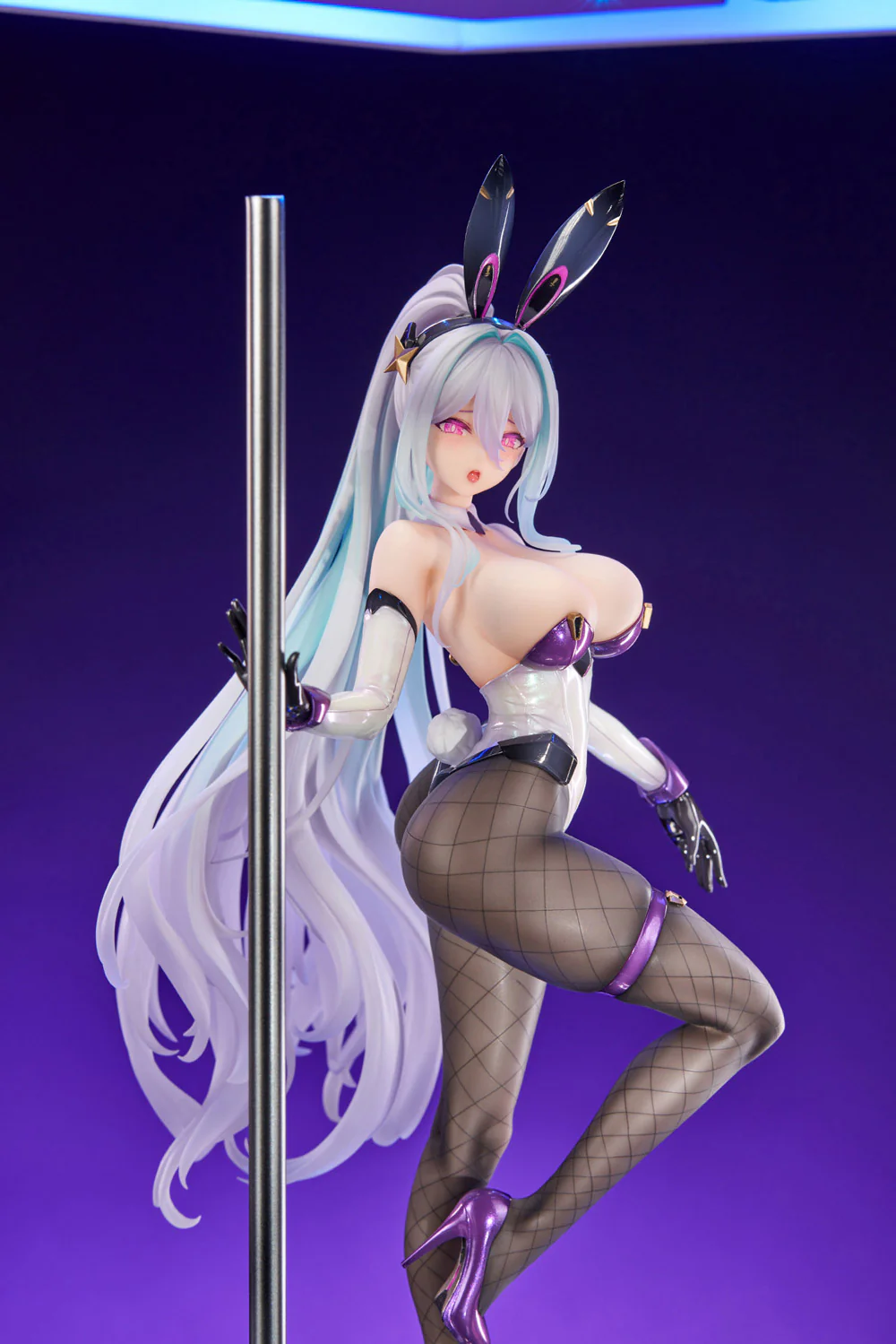 [Pre-order] Azur Lane - Kearsarge (AllNight Charge Ver.) 1/7 Scale Figure APEX - Image 5