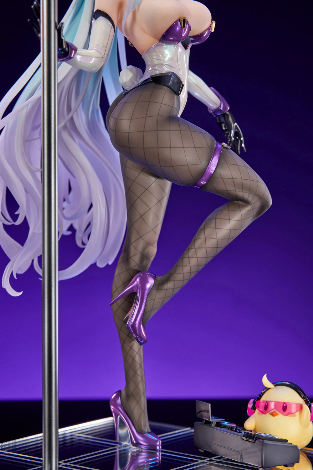 [Pre-order] Azur Lane - Kearsarge (AllNight Charge Ver.) 1/7 Scale Figure APEX - Image 8