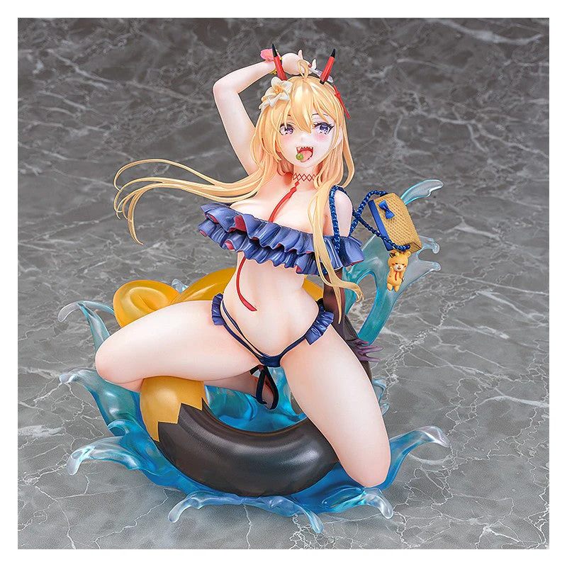 [Pre-order] Azur Lane - Kumano (Fancy Waves Ver.) 1/6 Scale Figure Phat Company - Image 11