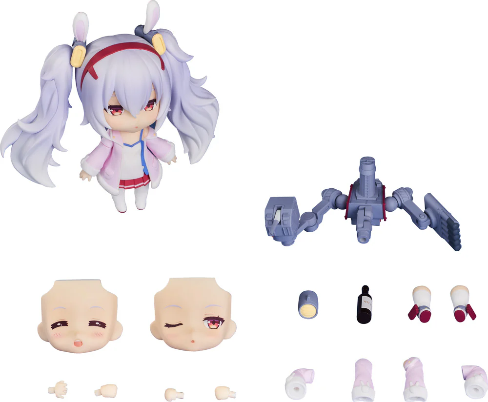 [Pre-order] Azur Lane - Laffey DX(re-run) Nendoroid Good Smile Arts Shanghai - Image 2