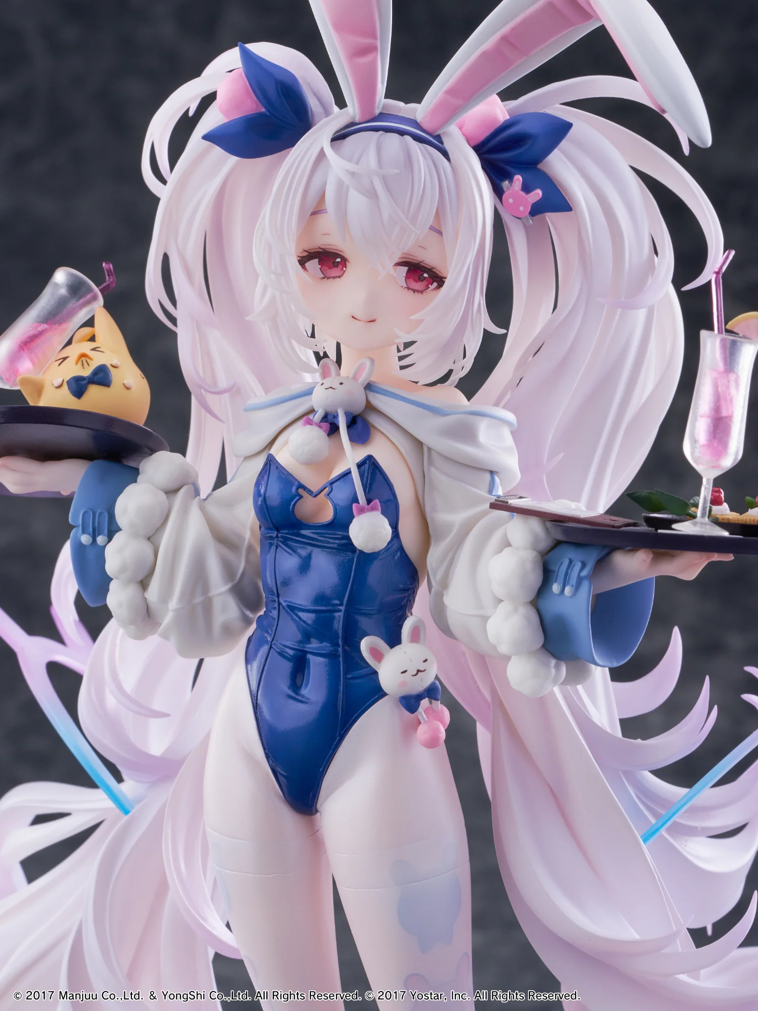 [Pre-order] Azur Lane - Laffey II (Sleepy on a Busy Day Ver) 1/7 Scale Figure Union Creative - Image 11