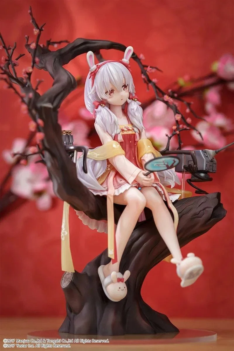 [Pre-order] Azur Lane - Laffey ( White Rabbit Welcomes the Spring Ver.) 1/7 Scale Figure B'Full