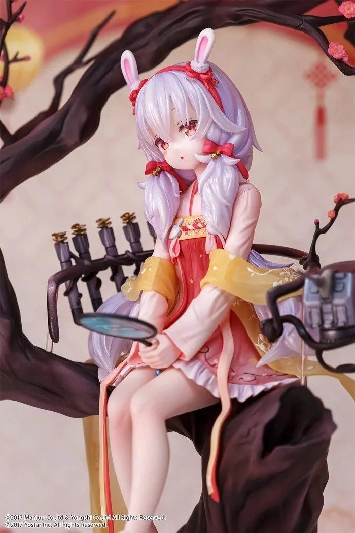 [Pre-order] Azur Lane - Laffey ( White Rabbit Welcomes the Spring Ver.) 1/7 Scale Figure B'Full - Image 10