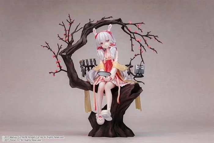 [Pre-order] Azur Lane - Laffey ( White Rabbit Welcomes the Spring Ver.) 1/7 Scale Figure B'Full - Image 11
