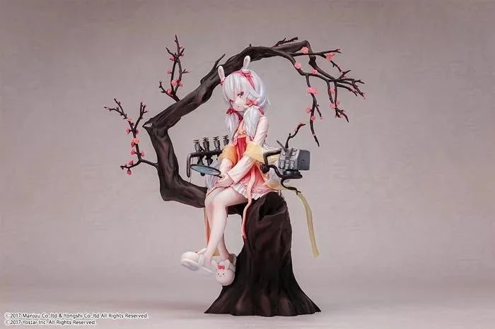 [Pre-order] Azur Lane - Laffey ( White Rabbit Welcomes the Spring Ver.) 1/7 Scale Figure B'Full - Image 12