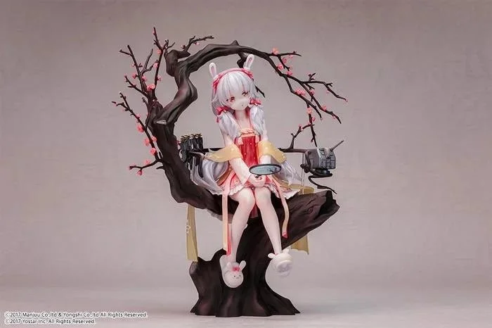 [Pre-order] Azur Lane - Laffey ( White Rabbit Welcomes the Spring Ver.) 1/7 Scale Figure B'Full - Image 13