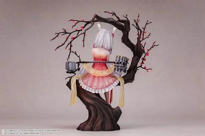 [Pre-order] Azur Lane - Laffey ( White Rabbit Welcomes the Spring Ver.) 1/7 Scale Figure B'Full - Image 15