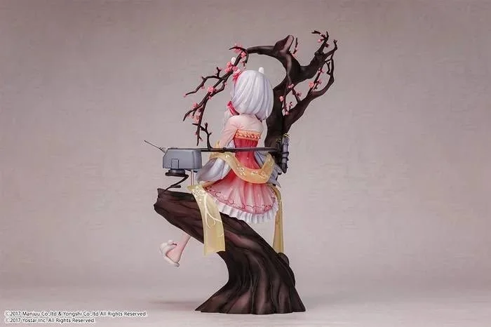 [Pre-order] Azur Lane - Laffey ( White Rabbit Welcomes the Spring Ver.) 1/7 Scale Figure B'Full - Image 16