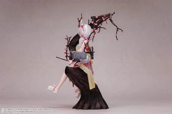 [Pre-order] Azur Lane - Laffey ( White Rabbit Welcomes the Spring Ver.) 1/7 Scale Figure B'Full - Image 17