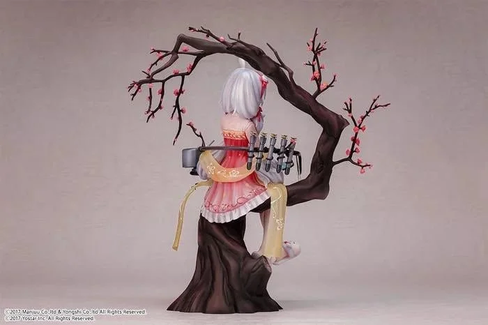 [Pre-order] Azur Lane - Laffey ( White Rabbit Welcomes the Spring Ver.) 1/7 Scale Figure B'Full - Image 18