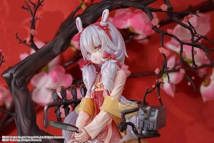 [Pre-order] Azur Lane - Laffey ( White Rabbit Welcomes the Spring Ver.) 1/7 Scale Figure B'Full - Image 3