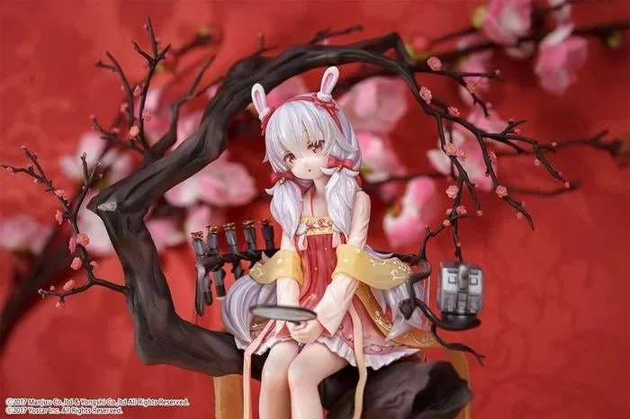 [Pre-order] Azur Lane - Laffey ( White Rabbit Welcomes the Spring Ver.) 1/7 Scale Figure B'Full - Image 6