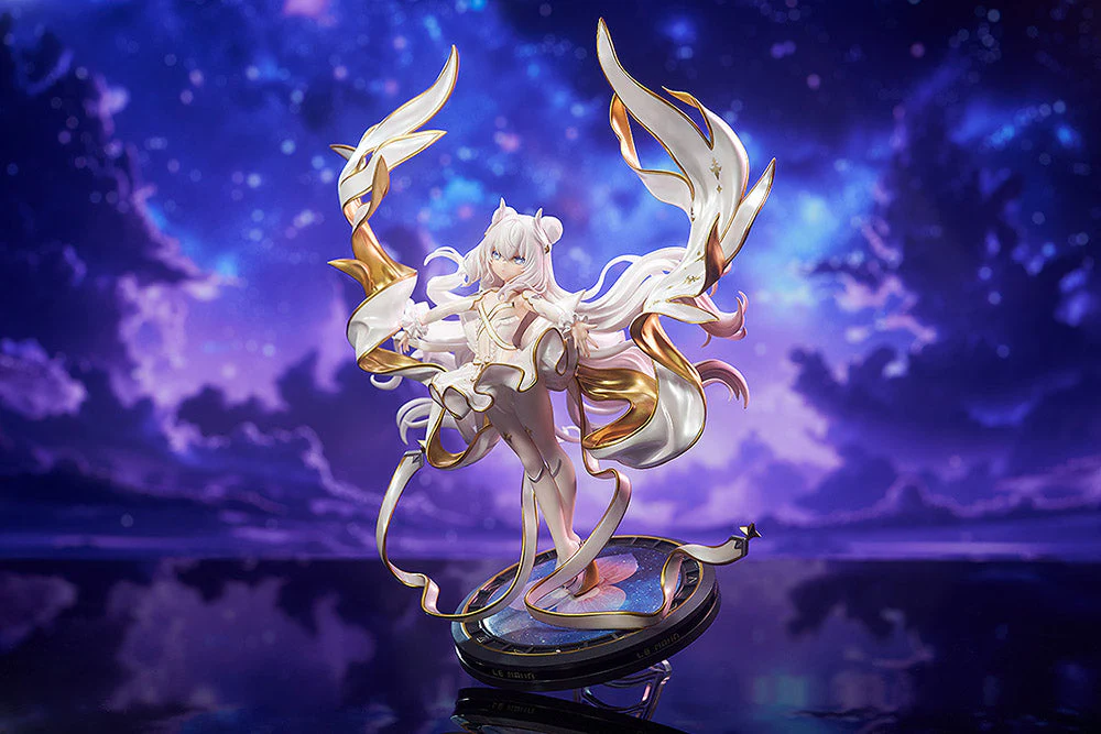 [Pre-order] Azur Lane - Le Malin μ 1/7 Scale Figure Luminous Box - Image 2