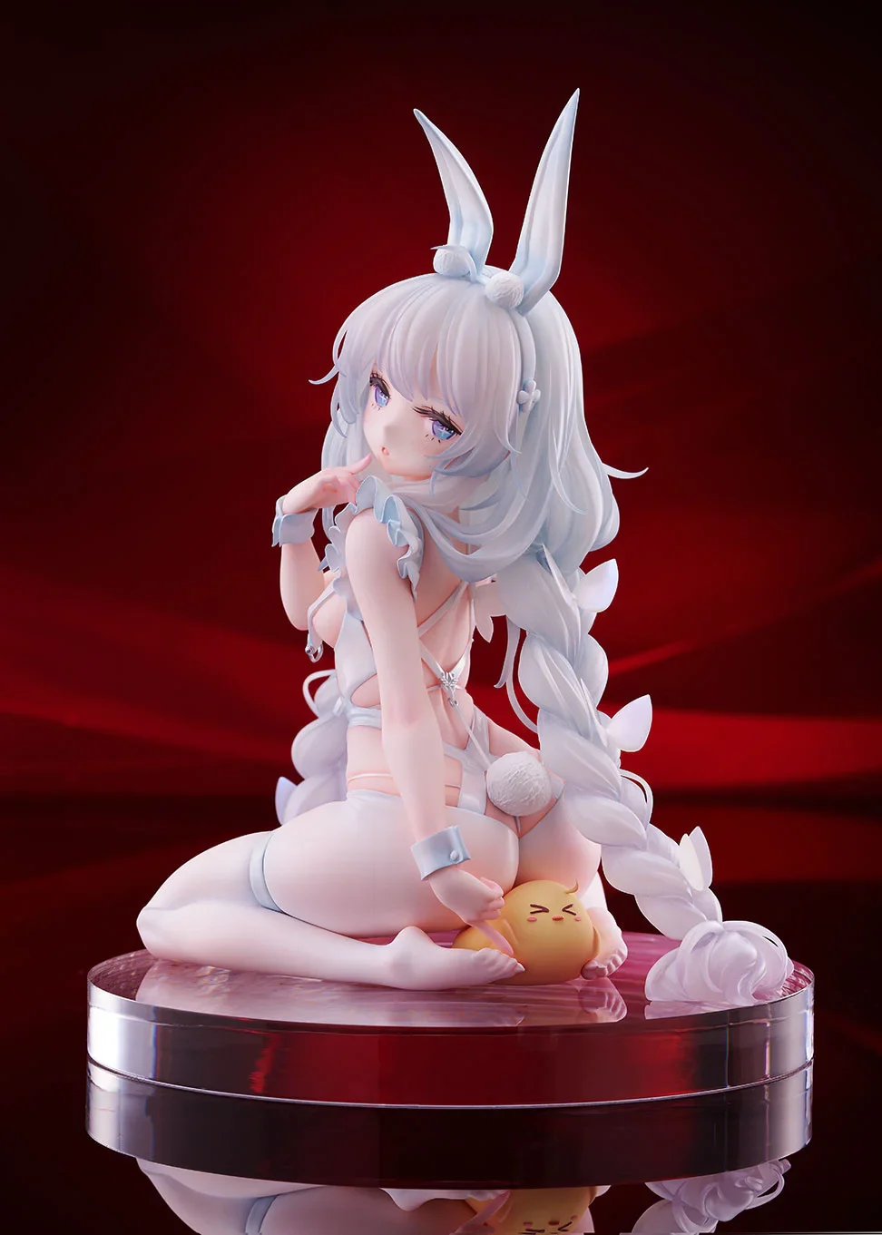 [Pre-order] Azur Lane - Le Malin (Listless Lapin Ver.) 1/4 Scale Figure Mimeyoi - Image 2