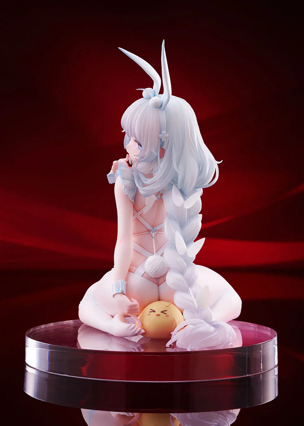 [Pre-order] Azur Lane - Le Malin (Listless Lapin Ver.) 1/4 Scale Figure Mimeyoi - Image 3