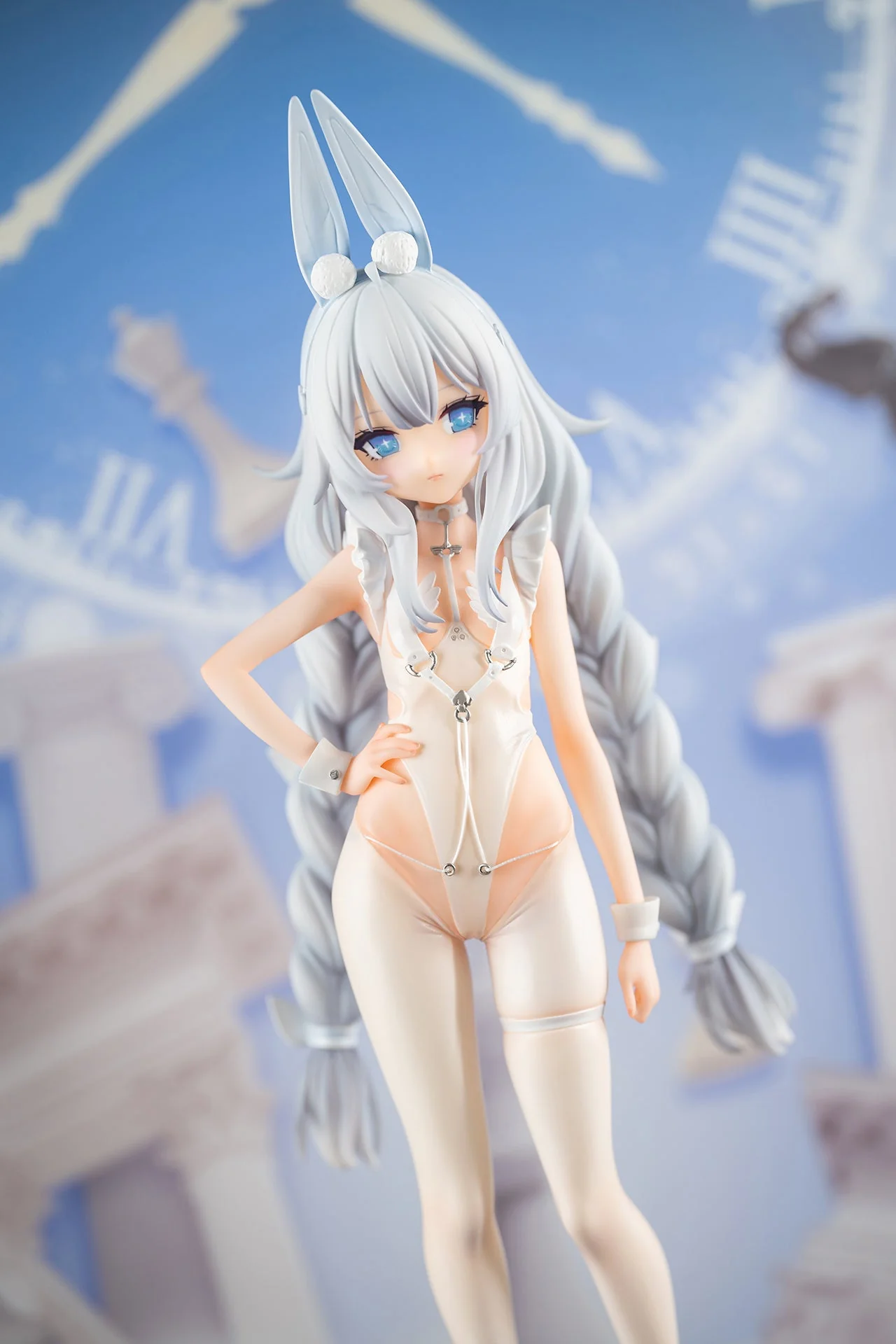 Azur Lane - Le Malin (Listless Lapin VER.) 1/6 Scale Figure Anigame - Image 13