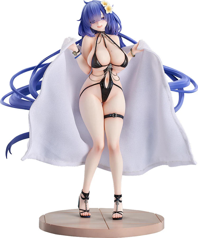 [Pre-order] Azur Lane - Mogador (Locker Room Lechery Ver.) 1/7 Scale Figure Good Smile Arts Shanghai - Image 10