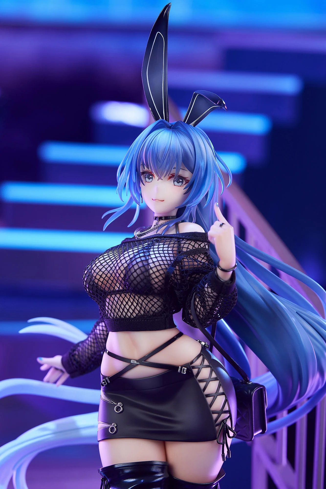 [Pre-order] Azur Lane - New Jersey (Collaboration Illustration Ver.) 1/7 Scale Figure APEX - Image 13