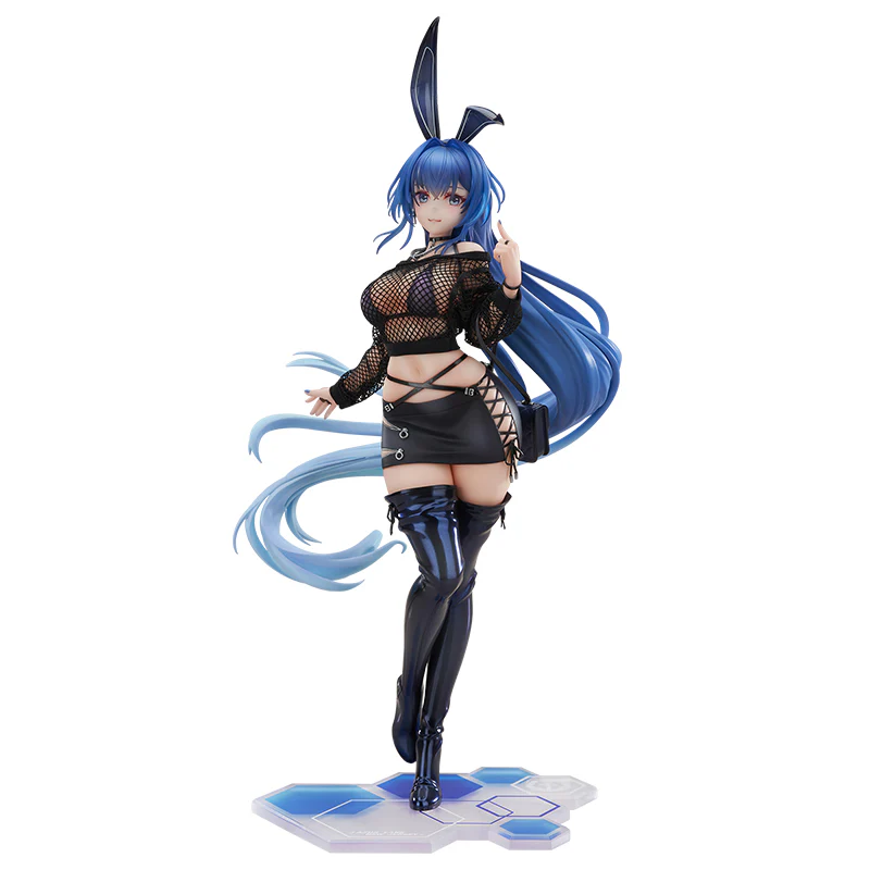 [Pre-order] Azur Lane - New Jersey (Collaboration Illustration Ver.) 1/7 Scale Figure APEX - Image 19