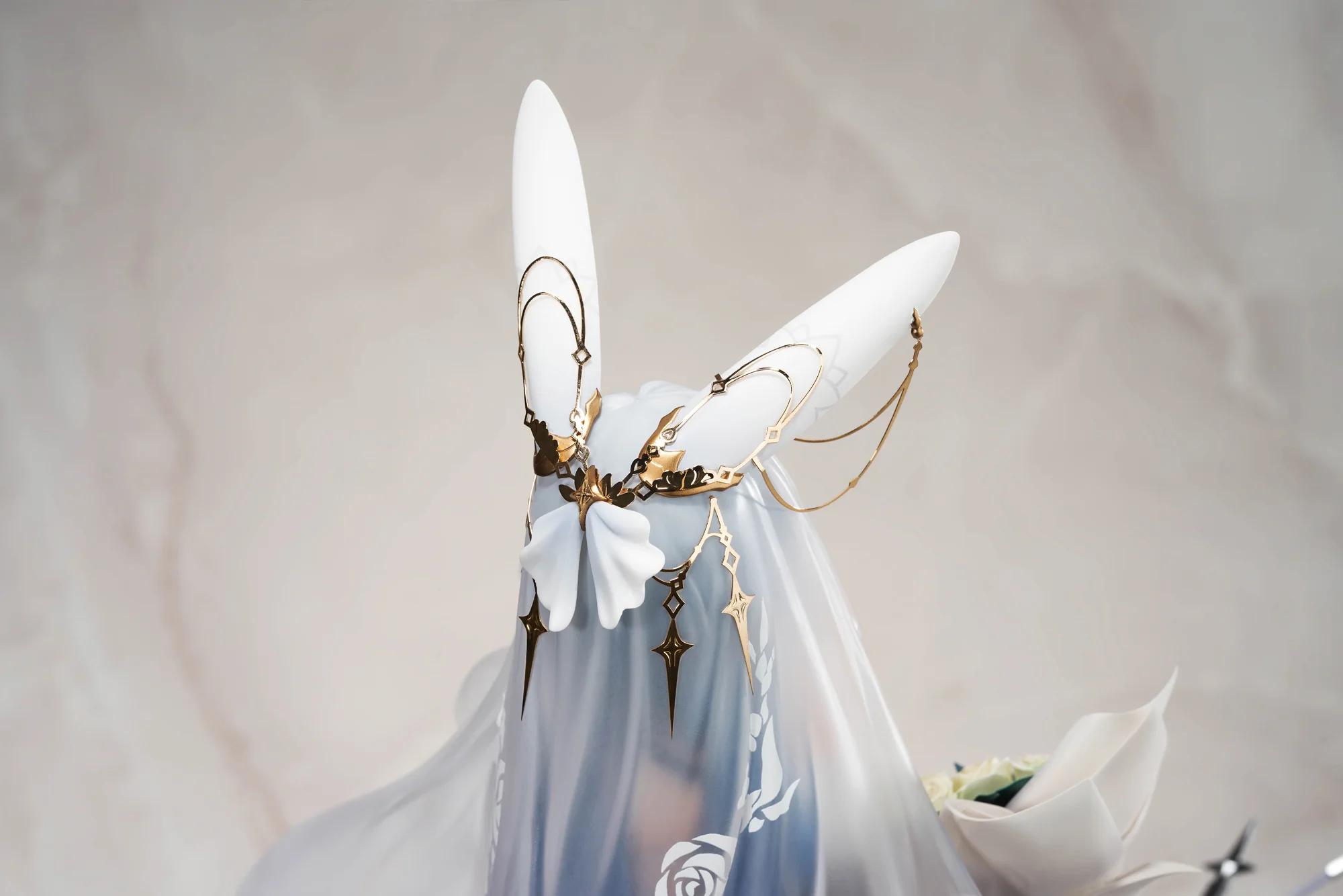 [Pre-order] Azur Lane - New Jersey(Snow-White Ceremony Ver.) 1/7 Scale Figure Apex Innovation - Image 9