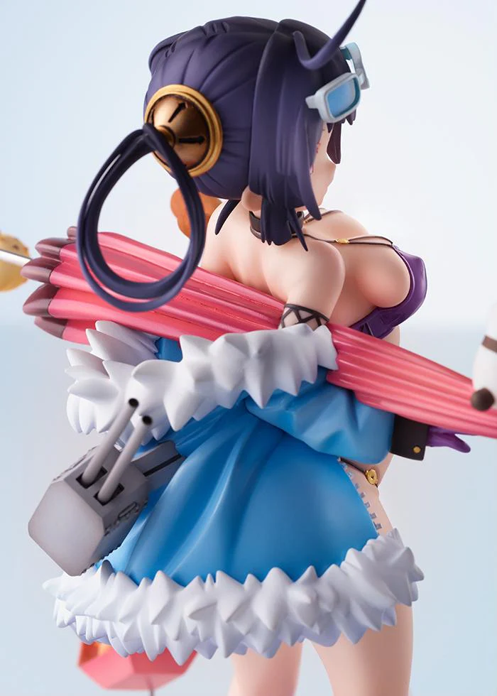 [Pre-order] Azur Lane - Ning Hai (Summer Hunger&TF Edition) 1/7 Scale Figure Mimeyoi - Image 9
