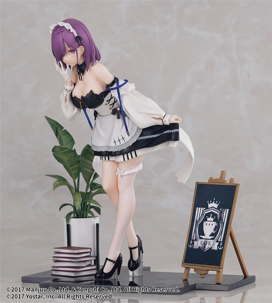 [Pre-order] Azur Lane - Penelope(Salty Maid Ver.) 1/7 Scale Figure Wings Inc. - Image 3
