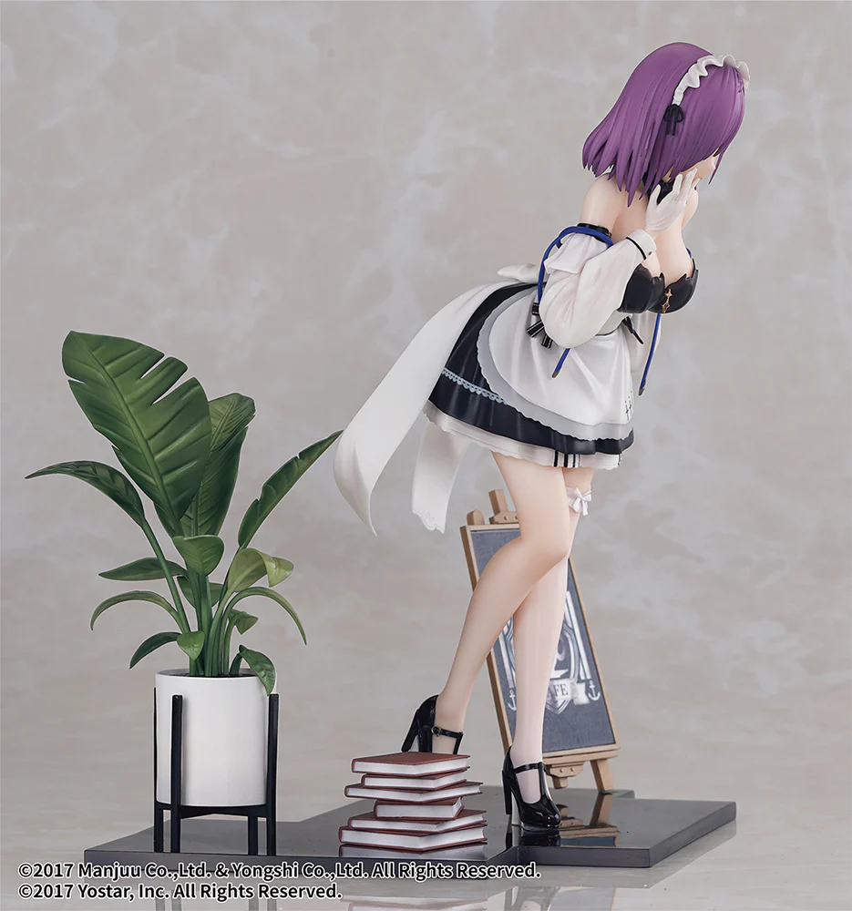 [Pre-order] Azur Lane - Penelope(Salty Maid Ver.) 1/7 Scale Figure Wings Inc. - Image 4