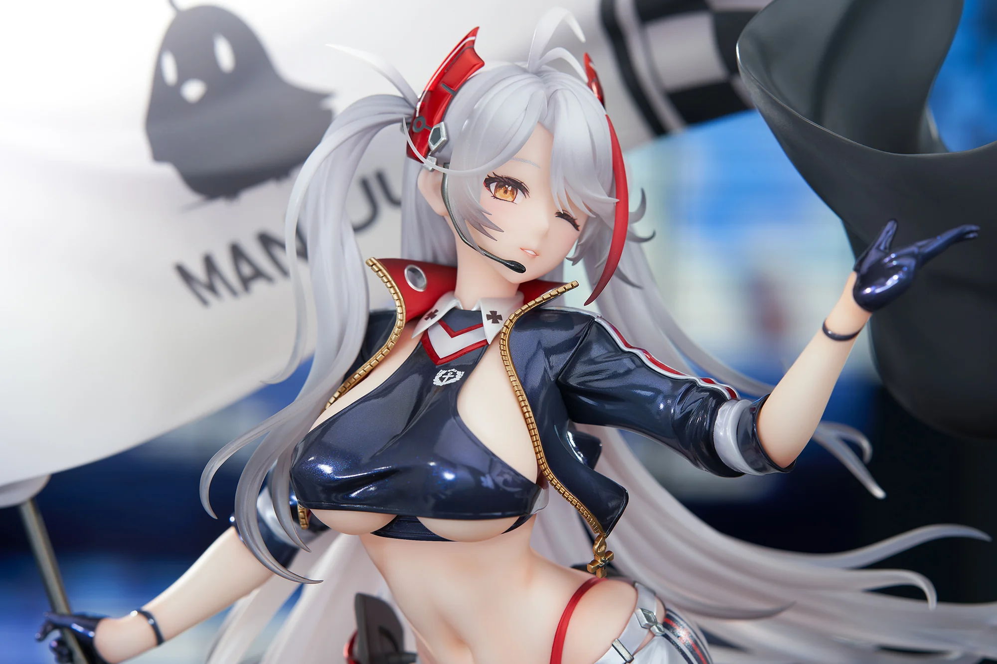 Azur Lane - Prinz Eugen (Final Lap Ver.) 1/7 Scale Figure APEX - Image 5