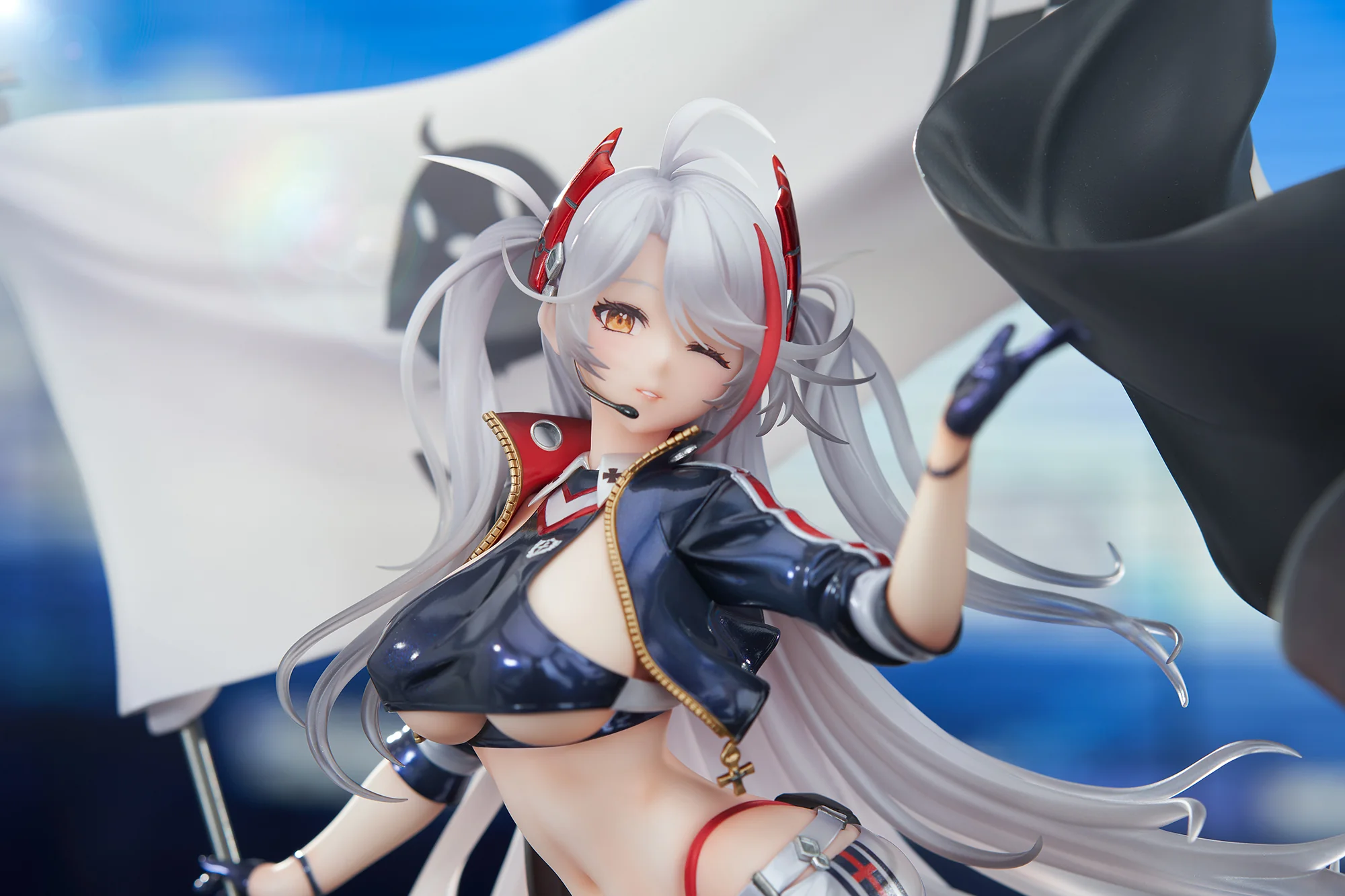Azur Lane - Prinz Eugen (Final Lap Ver.) 1/7 Scale Figure APEX - Image 6