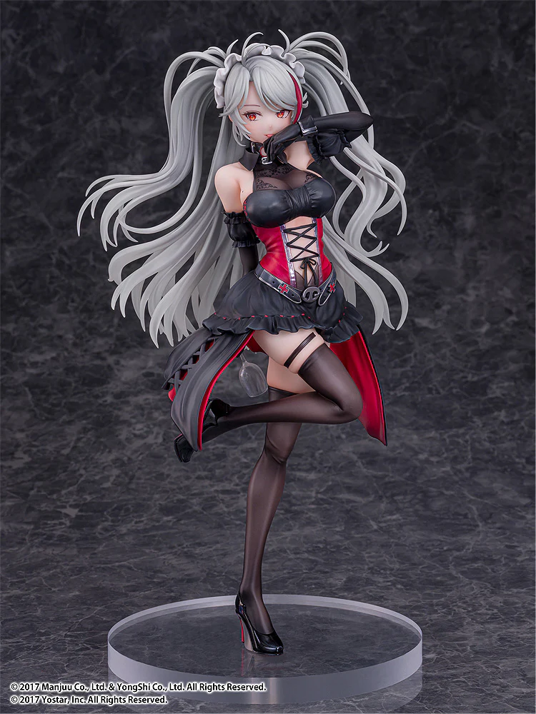 [Pre-order] Azur Lane - Prinz Eugen (Kindred Evening Spirits) 1/7 Scale Figure PONY CANYON - Image 7