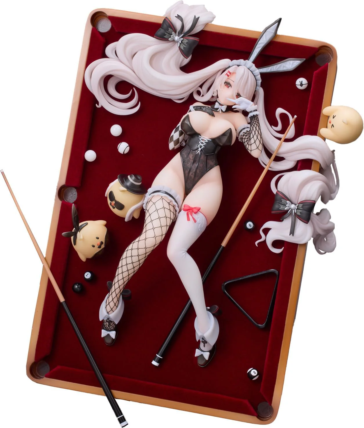 [Pre-order] Azur Lane - Prinz Heinrich (Bunny Girl Ver.) 1/7 Scale Figure Maiden Voyage - Image 12