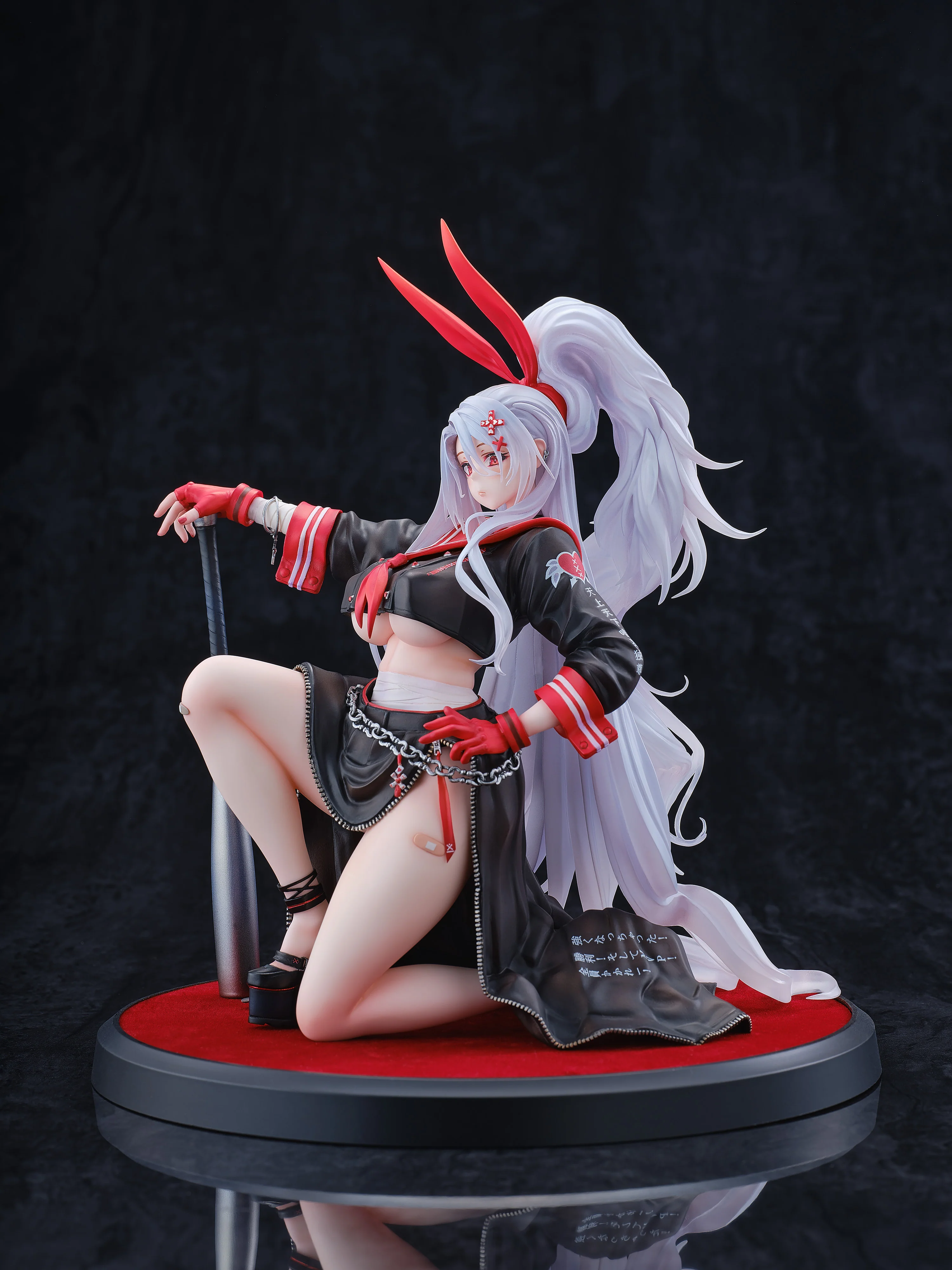 [Pre-order] Azur Lane - Prinz Heinrich (The Secret Boss Behind the Scenes) 1/6 Scale Figure Daiki Industry - Image 10