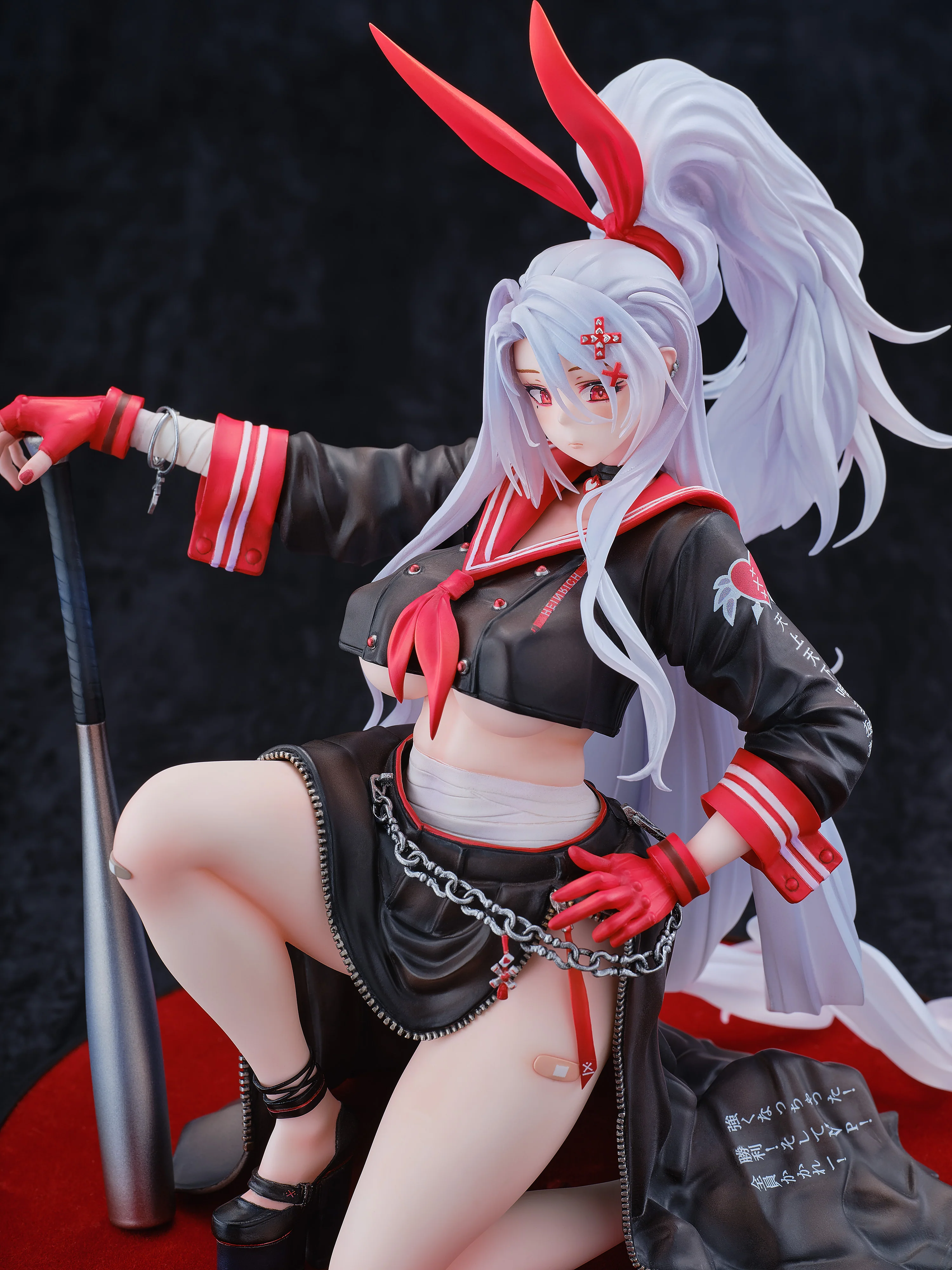 [Pre-order] Azur Lane - Prinz Heinrich (The Secret Boss Behind the Scenes) 1/6 Scale Figure Daiki Industry - Image 12